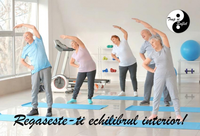 Fitness Medical Pensionari | Clase Fitness